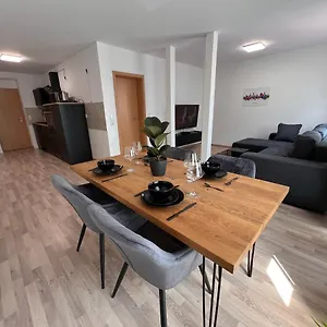 Exquvisit Two Apartment Leipzig