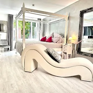 Jb Loft Apartment Hamburg